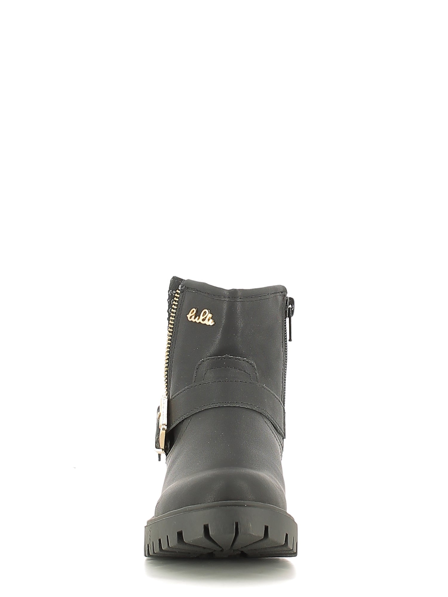 Stivaletti Nero 0006 Lulu'