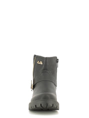 Stivaletti Nero 0006 Lulu'