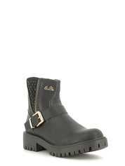 Stivaletti Nero 0006 Lulu'