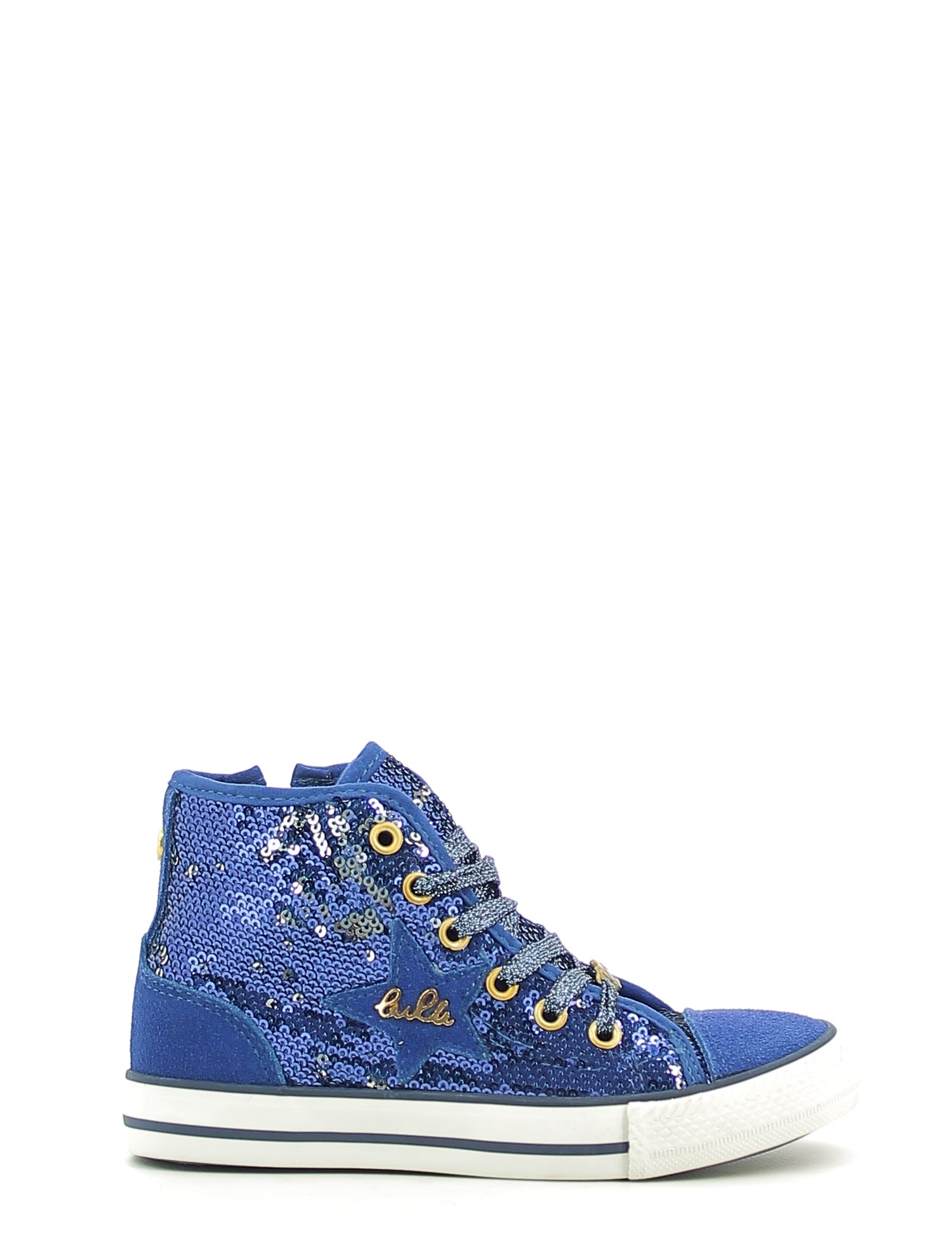 Sneakers Blu Lulu'