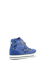 Sneakers Blu Lulu'