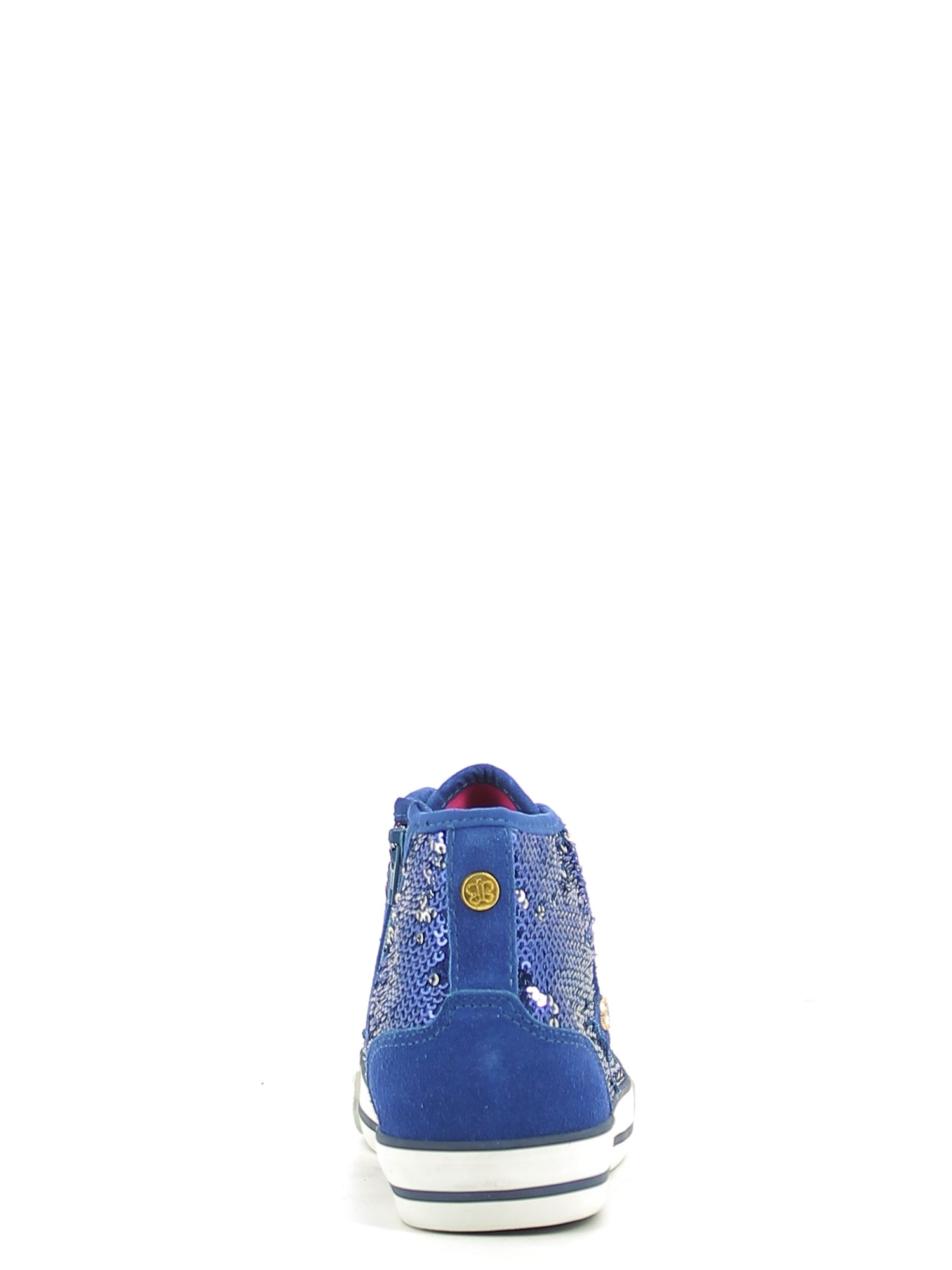 Sneakers Blu Lulu'