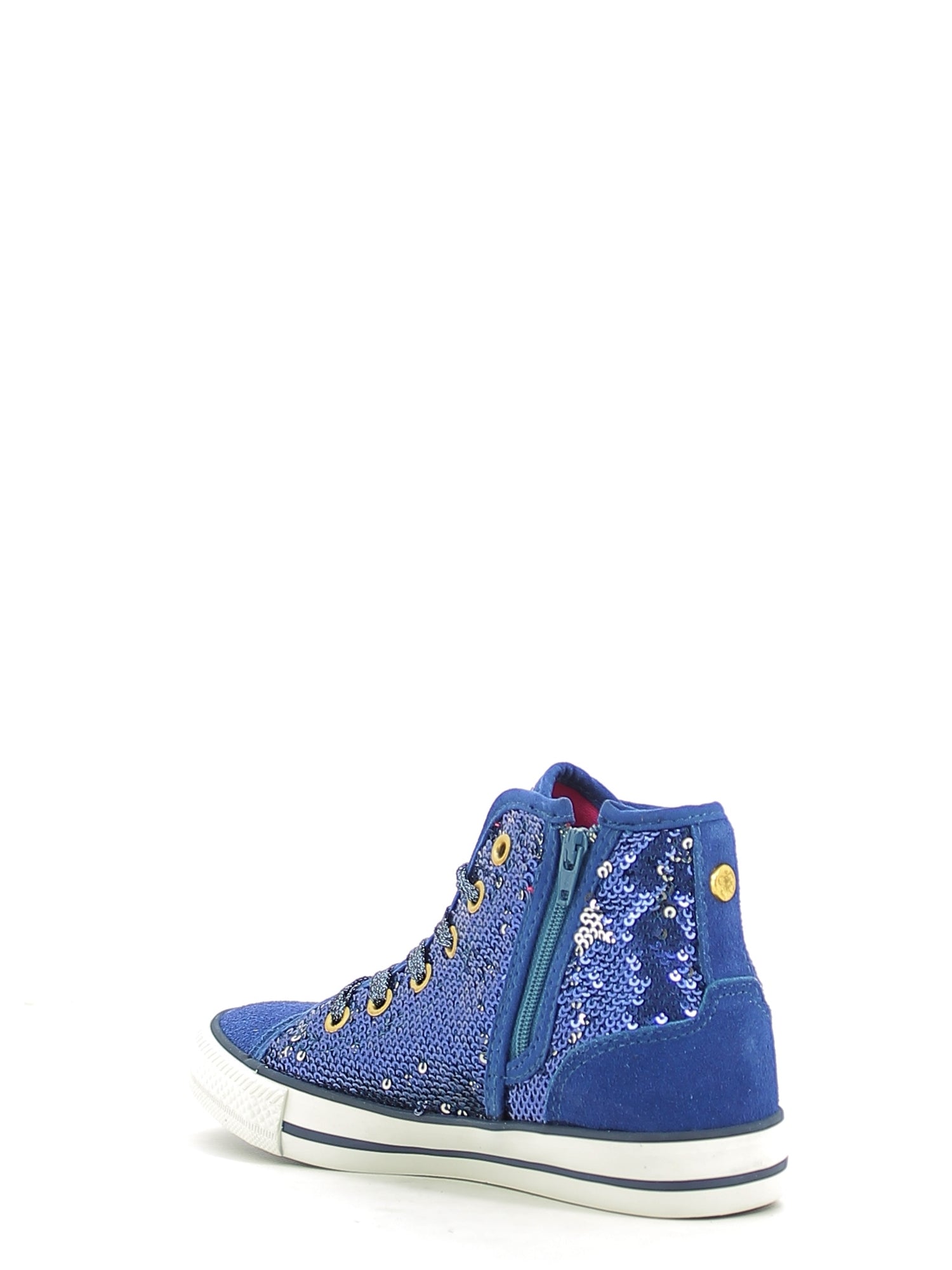 Sneakers Blu Lulu'