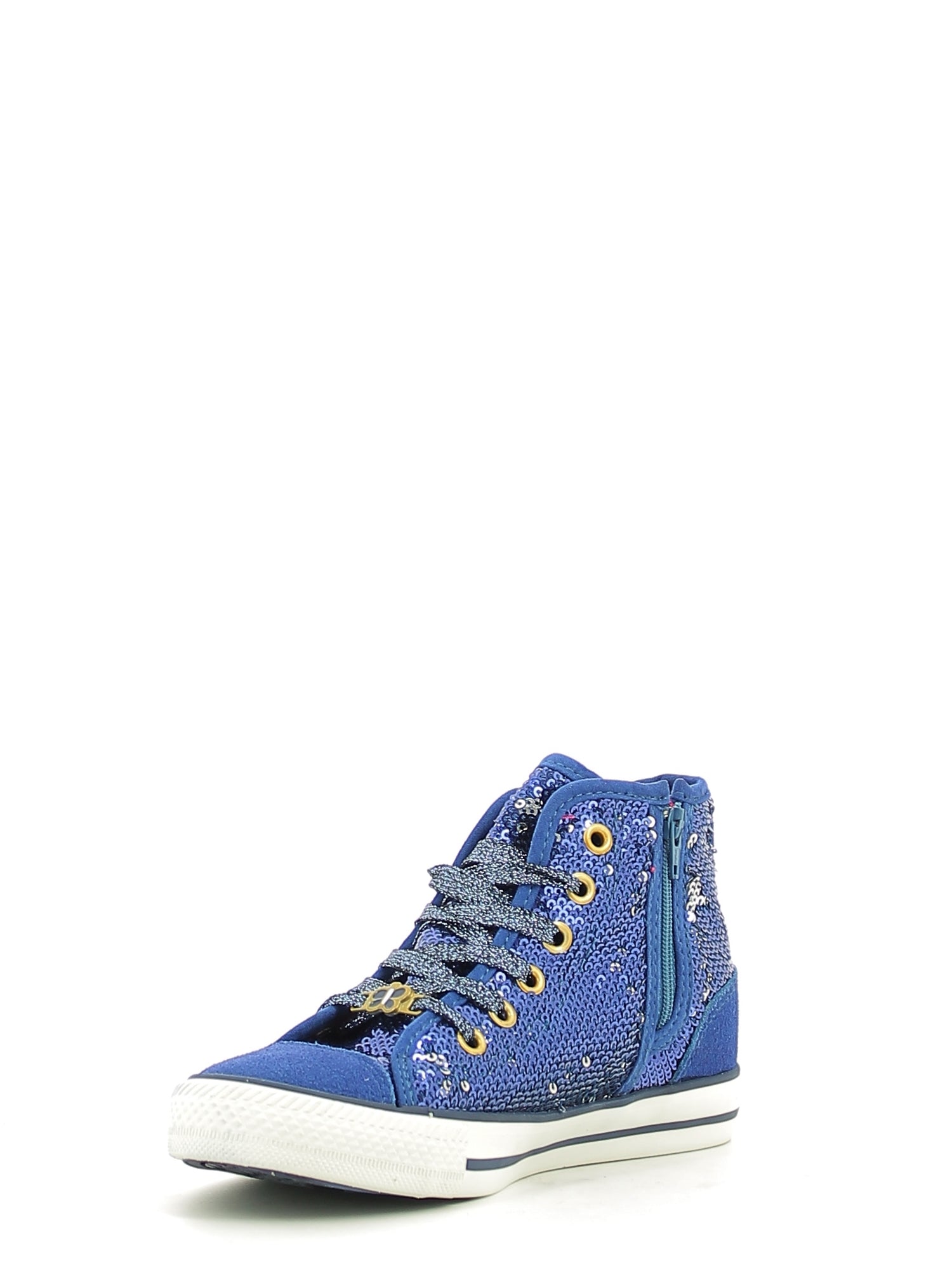 Sneakers Blu Lulu'