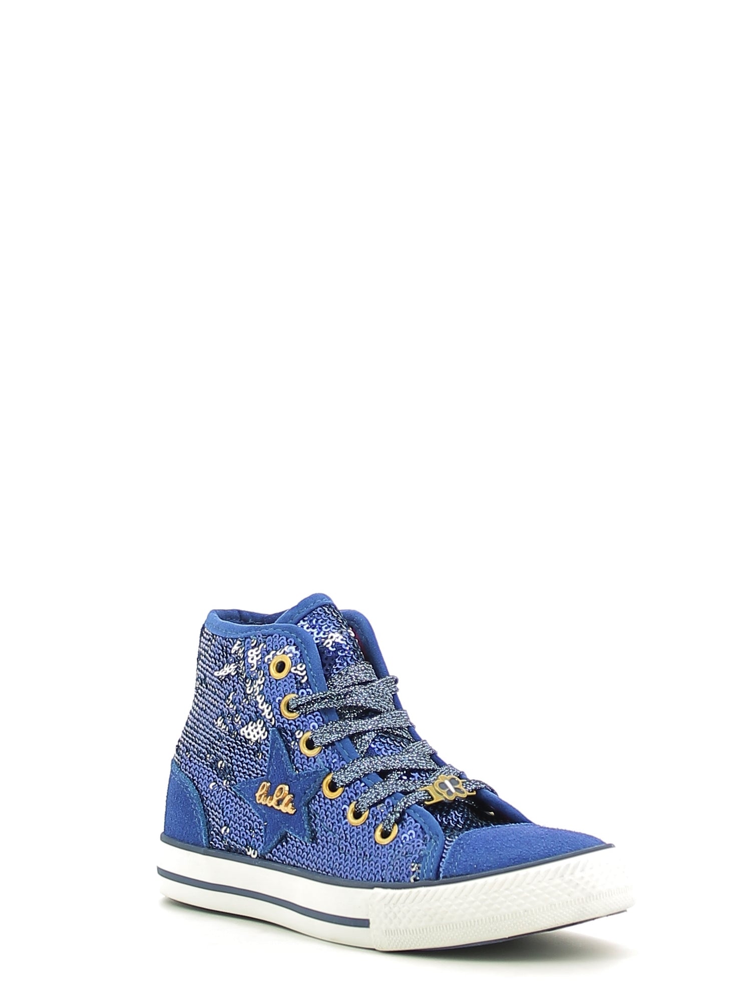 Sneakers Blu Lulu'