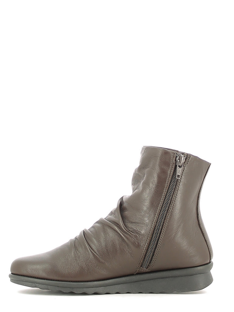 Stivaletti Marrone The Flexx