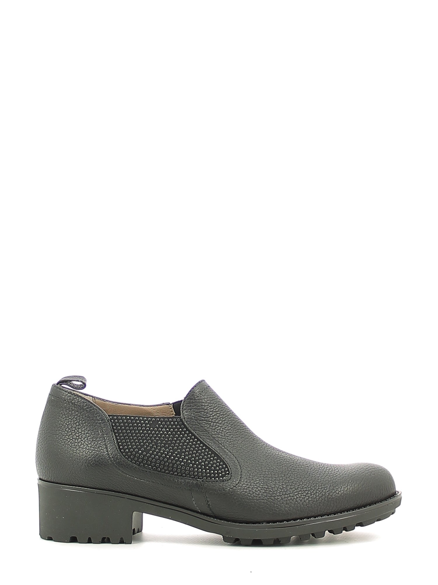 Slip-on Nero Melluso