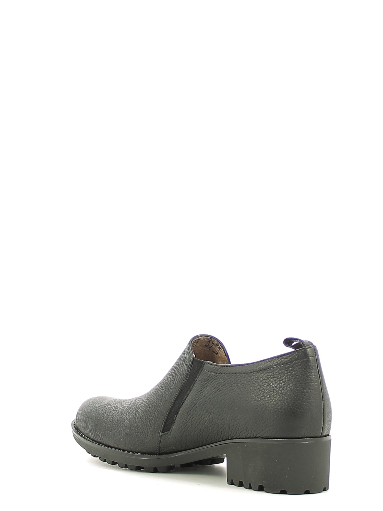 Slip-on Nero Melluso