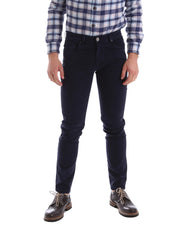 Pantaloni Blu Datejust Sei3sei