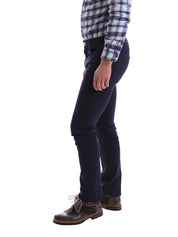 Pantaloni Blu Datejust Sei3sei