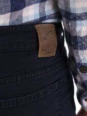 Pantaloni Blu Datejust Sei3sei