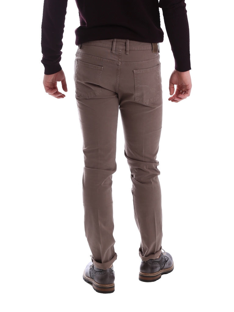 Pantaloni Marrone Sei3sei