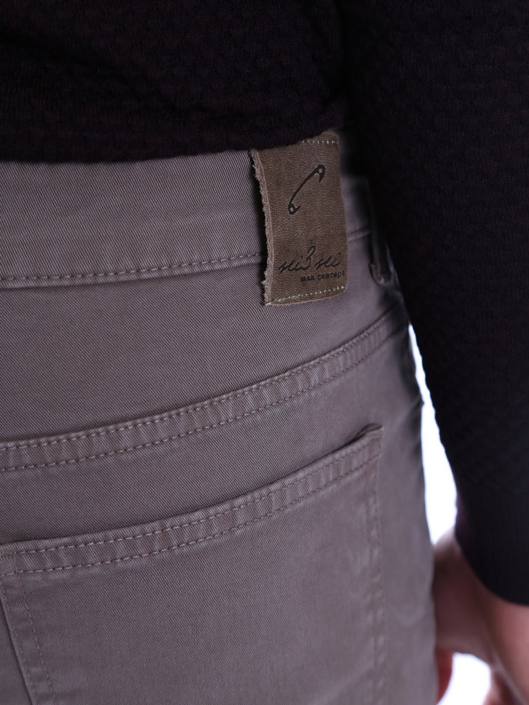 Pantaloni Marrone Sei3sei