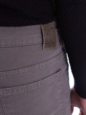 Pantaloni Marrone Sei3sei