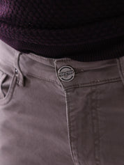 Pantaloni Marrone Sei3sei