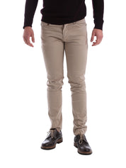 Pantaloni Beige Datejust Sei3sei