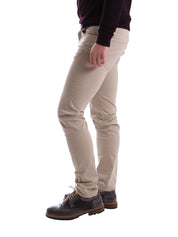 Pantaloni Beige Datejust Sei3sei