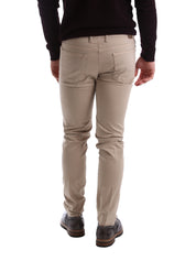 Pantaloni Beige Datejust Sei3sei