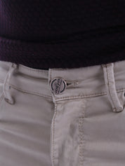 Pantaloni Beige Datejust Sei3sei