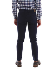 Pantaloni Blu Sei3sei