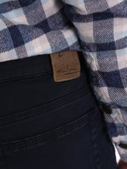 Pantaloni Blu Sei3sei