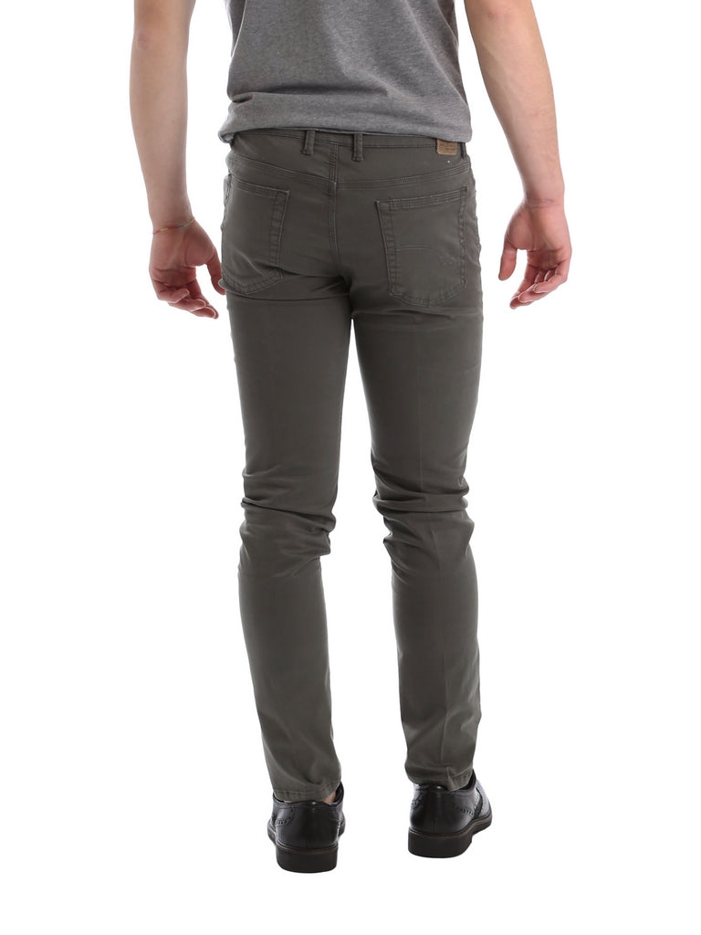 Pantaloni Verde Sei3sei