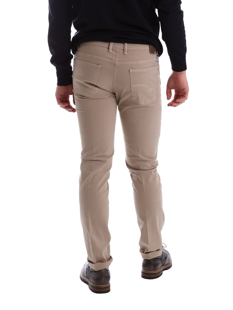 Pantaloni Beige Sei3sei