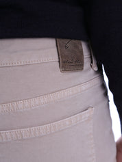 Pantaloni Beige Sei3sei