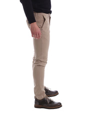 Pantaloni Beige Oyster Sei3sei