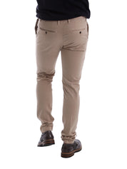 Pantaloni Beige Oyster Sei3sei