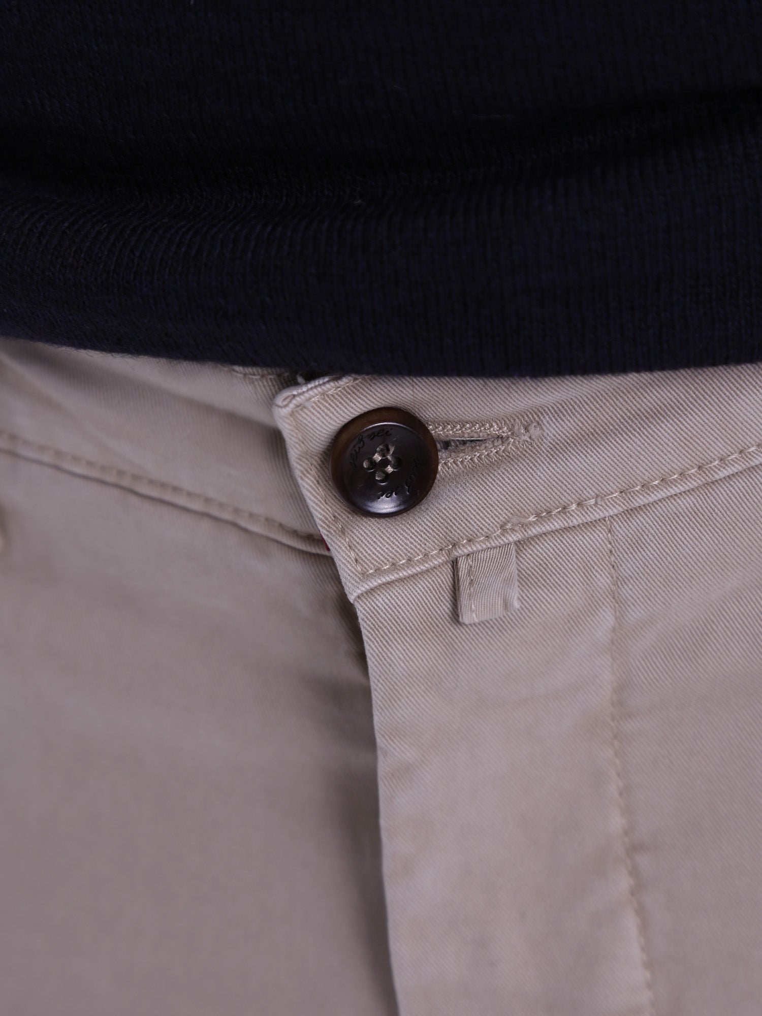 Pantaloni Beige Oyster Sei3sei