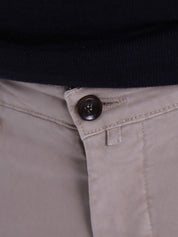 Pantaloni Beige Oyster Sei3sei