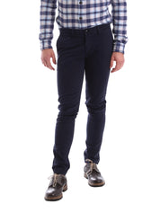 Pantaloni Blu Oyster Sei3sei