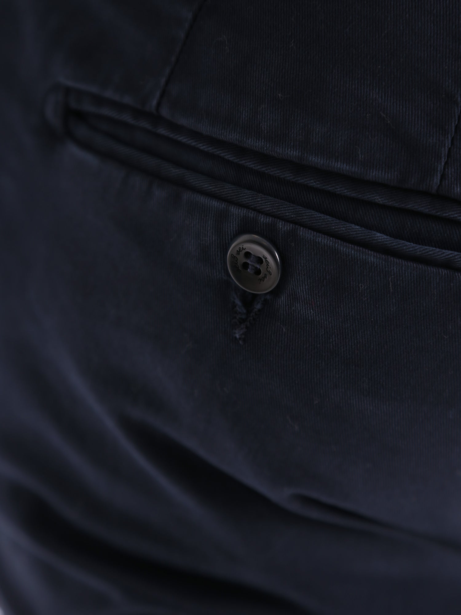 Pantaloni Blu Oyster Sei3sei