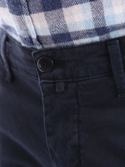 Pantaloni Blu Oyster Sei3sei