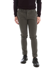 Pantaloni Verde Sei3sei