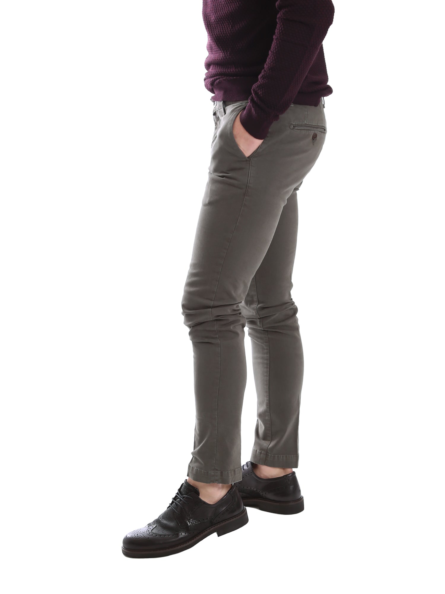 Pantaloni Verde Sei3sei