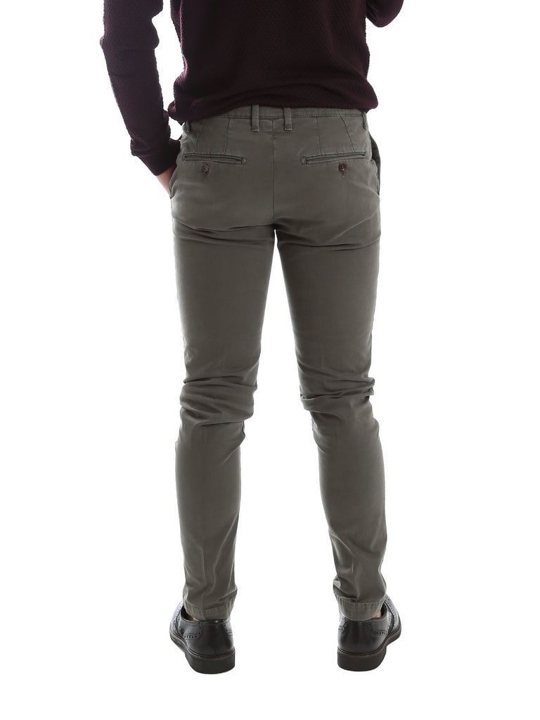 Pantaloni Verde Sei3sei