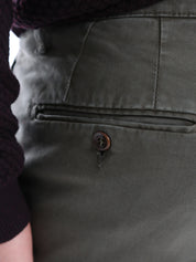 Pantaloni Verde Sei3sei