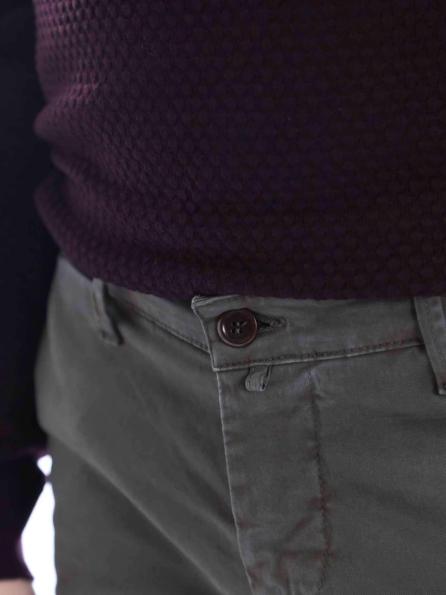 Pantaloni Verde Sei3sei