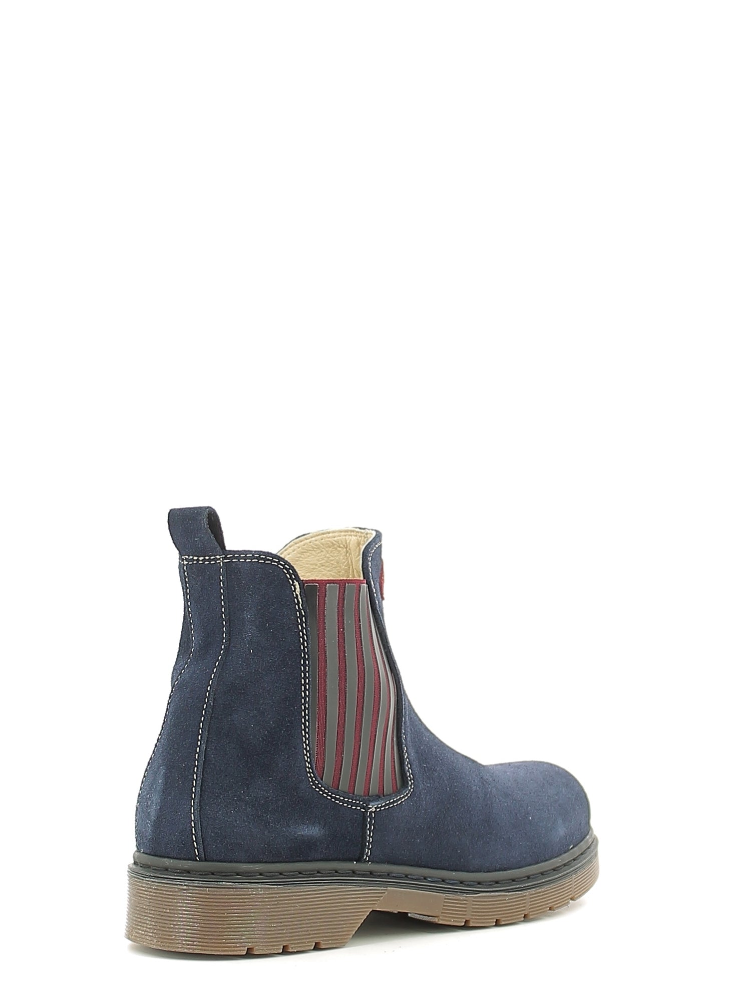 Stivaletti Blu Alberto Guardiani Junior