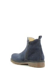 Stivaletti Blu Alberto Guardiani Junior