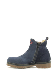 Stivaletti Blu Alberto Guardiani Junior