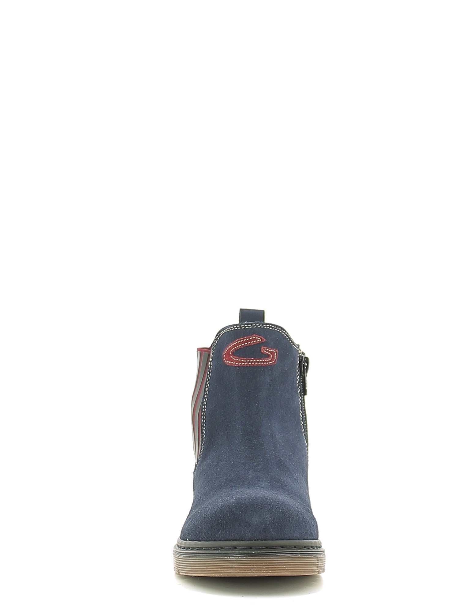 Stivaletti Blu Alberto Guardiani Junior