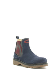 Stivaletti Blu Alberto Guardiani Junior