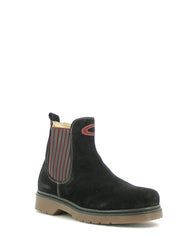 Stivaletti Nero Alberto Guardiani Junior