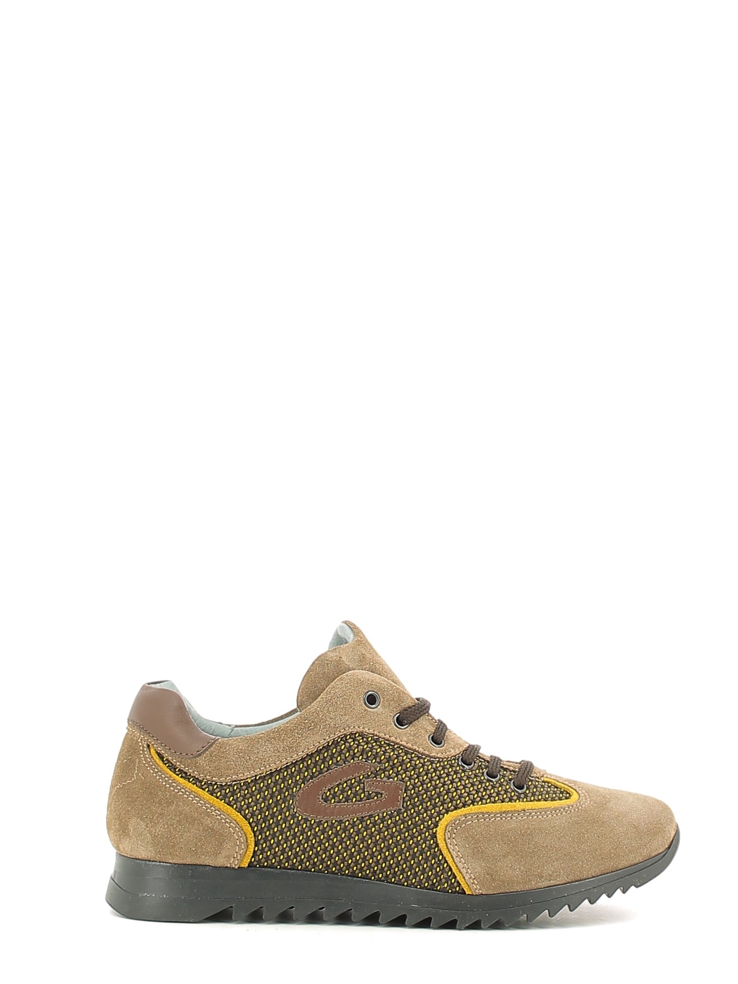 Sneakers Beige Alberto Guardiani Junior