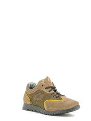 Sneakers Beige Alberto Guardiani Junior