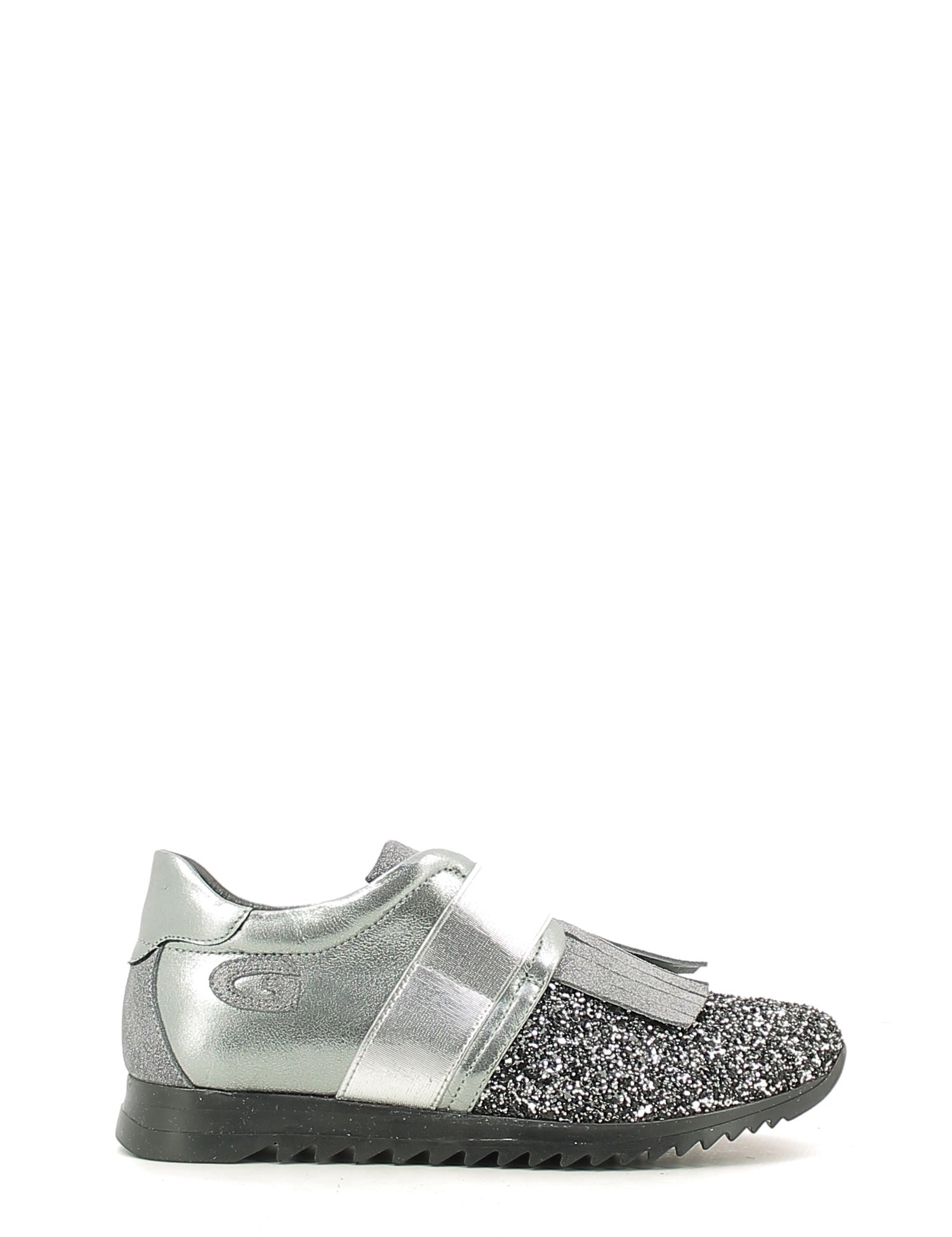 Sneakers Argentato Alberto Guardiani Junior