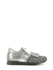 Sneakers Argentato Alberto Guardiani Junior